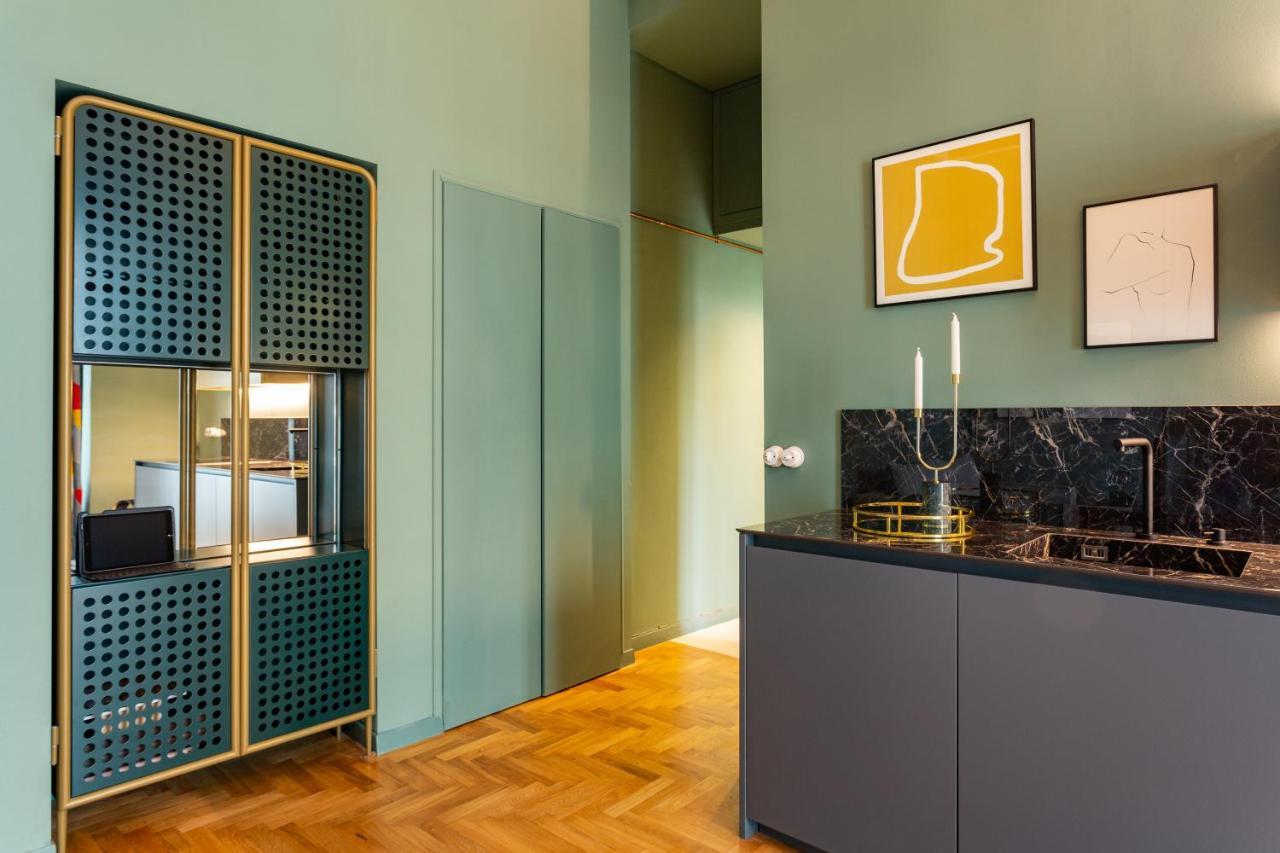 Appartamento Luxury In Isola - Ca24 Milano